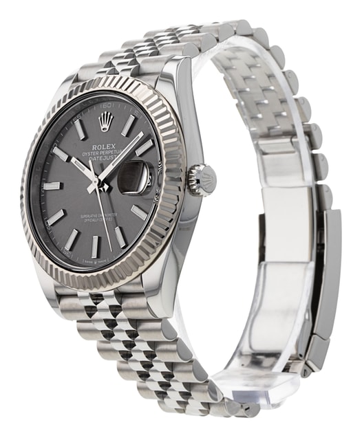 Rolex Datejust 41 126334 Image 2
